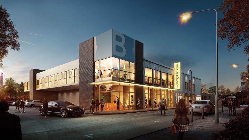The Belcourt’s Rebirth Is Complete With a Massive Overhaul and Restoration